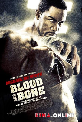 فيلم Blood and Bone 2009 مترجم