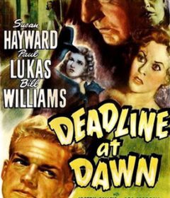 فيلم Deadline at Dawn 1946 مترجم