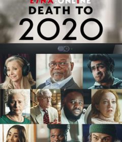 فيلم Death to 2020 2020 مترجم