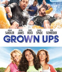 فيلم Grown Ups 2010 مترجم