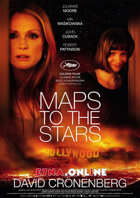 فيلم Maps to the Stars 2014 مترجم