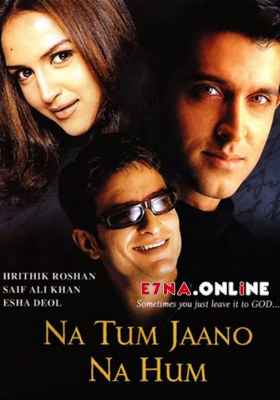 فيلم Na Tum Jaano Na Hum 2002 مترجم