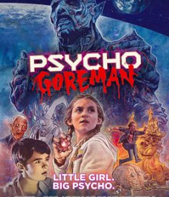 فيلم Psycho Goreman 2020 مترجم