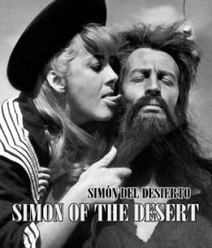 فيلم Simon of the Desert 1965 مترجم