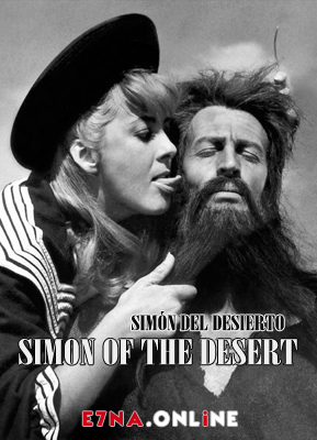 فيلم Simon of the Desert 1965 مترجم