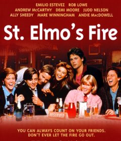 فيلم St. Elmo’s Fire 1985 مترجم