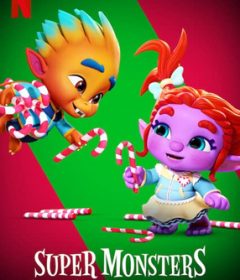 فيلم Super Monsters Santa’s Super Monster Helpers 2020 مترجم