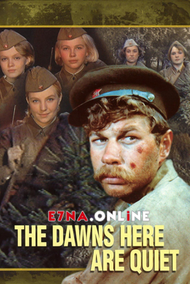 فيلم The Dawns Here Are Quiet 1972 مترجم