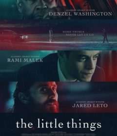فيلم The Little Things 2021 مترجم