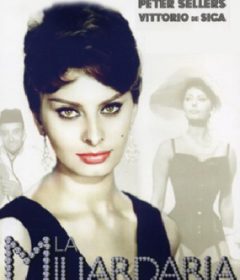 فيلم The Millionairess 1960 مترجم