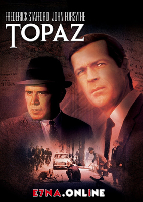 فيلم Topaz 1969 مترجم