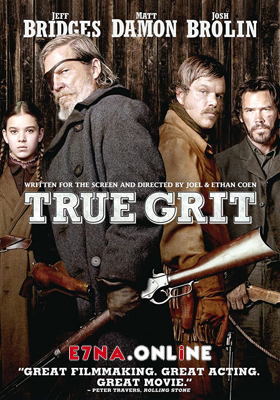 فيلم True Grit 2010 مترجم