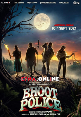 فيلم Bhoot police 2021 مترجم