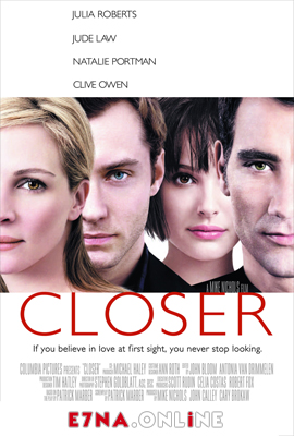 فيلم Closer 2004 مترجم