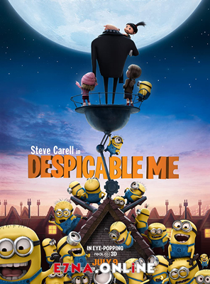 فيلم Despicable Me 2010 مترجم