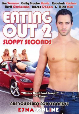 فيلم Eating Out 2 Sloppy Seconds 2006 مترجم