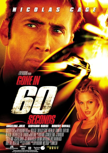 فيلم Gone in 60 Seconds 2000 مترجم
