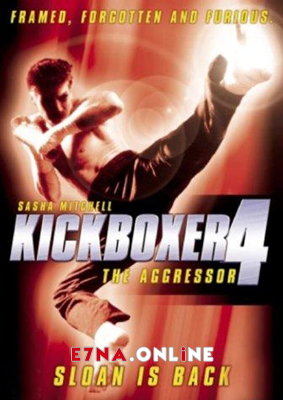 فيلم Kickboxer 4 The Aggressor 1994 مترجم