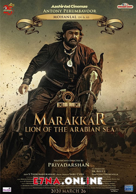 فيلم Marakkar Lion of the Arabian Sea 2021 مترجم