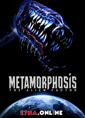 فيلم Metamorphosis The Alien Factor 1990 مترجم