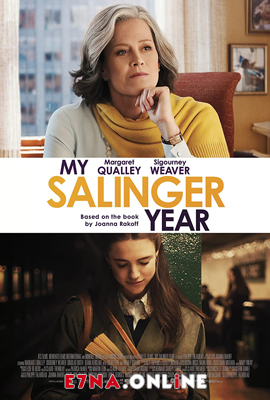 فيلم My Salinger Year 2020 مترجم