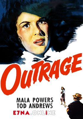 فيلم Outrage 1950 مترجم
