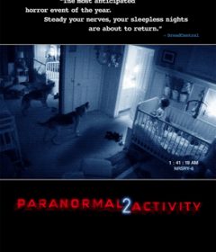 فيلم Paranormal Activity 2 2010 مترجم