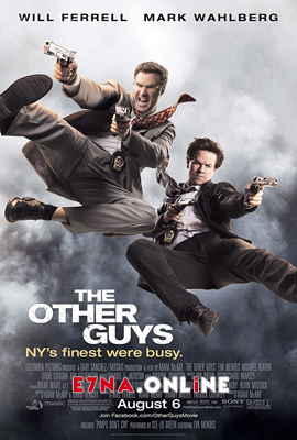 فيلم The Other Guys 2010 مترجم