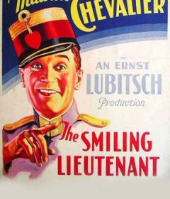 فيلم The Smiling Lieutenant 1931 مترجم