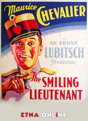 فيلم The Smiling Lieutenant 1931 مترجم