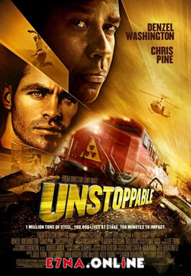 فيلم Unstoppable 2010 مترجم