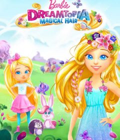 فيلم Barbie Dreamtopia 2016 Arabic مدبلج