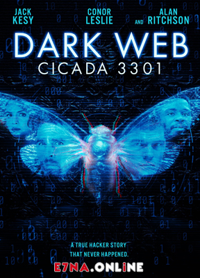 فيلم Dark Web Cicada 3301 2021 مترجم