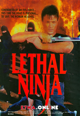 فيلم Lethal Ninja 1992 مترجم