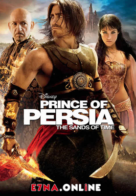 فيلم Prince of Persia The Sands of Time 2010 مترجم