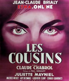 فيلم The Cousins 1959 مترجم