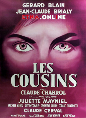فيلم The Cousins 1959 مترجم