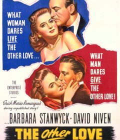فيلم The Other Love 1947 مترجم