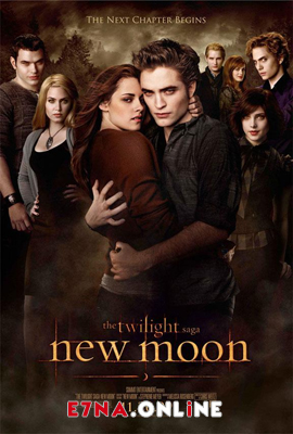 فيلم The Twilight Saga New Moon 2009 مترجم