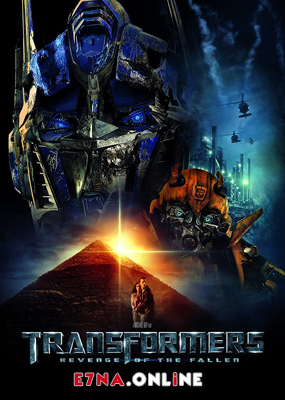 فيلم Transformers Revenge of the Fallen 2009 مترجم