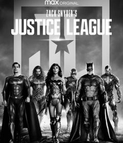 فيلم Zack Snyder’s Justice League 2021 مترجم