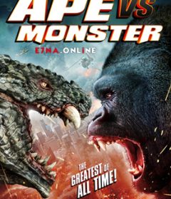 فيلم Ape vs. Monster 2021 مترجم