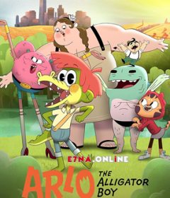 فيلم Arlo the Alligator Boy 2021 مترجم