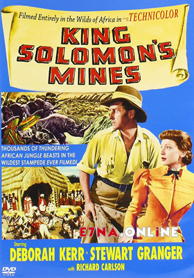 فيلم King Solomon’s Mines 1950 مترجم