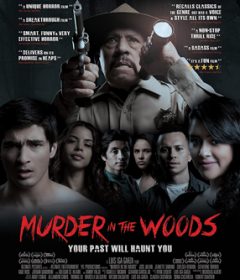 فيلم Murder in the Woods 2017 مترجم