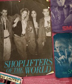 فيلم Shoplifters of the World 2021 مترجم