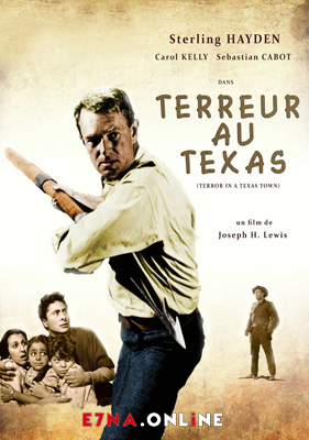فيلم Terror in a Texas Town 1958 مترجم
