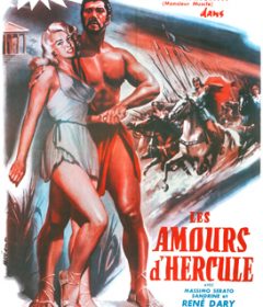 فيلم The Loves of Hercules 1960 مترجم