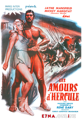 فيلم The Loves of Hercules 1960 مترجم
