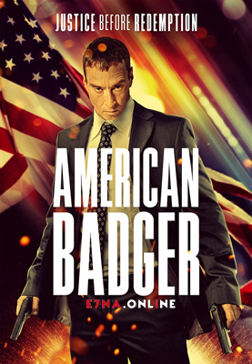فيلم American Badger 2021 مترجم